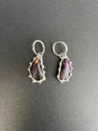 Midnight Siren Earrings