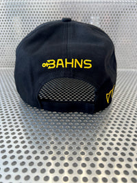BAHNS by helicopter - embroidered cap