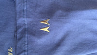 Depth measurement T-shirt by BAHNS by helicopter