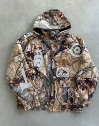 ANTI HUNT bomber nr.1