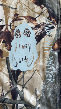 ANTI HUNT bomber nr.1