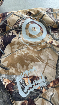 ANTI HUNT bomber nr.1