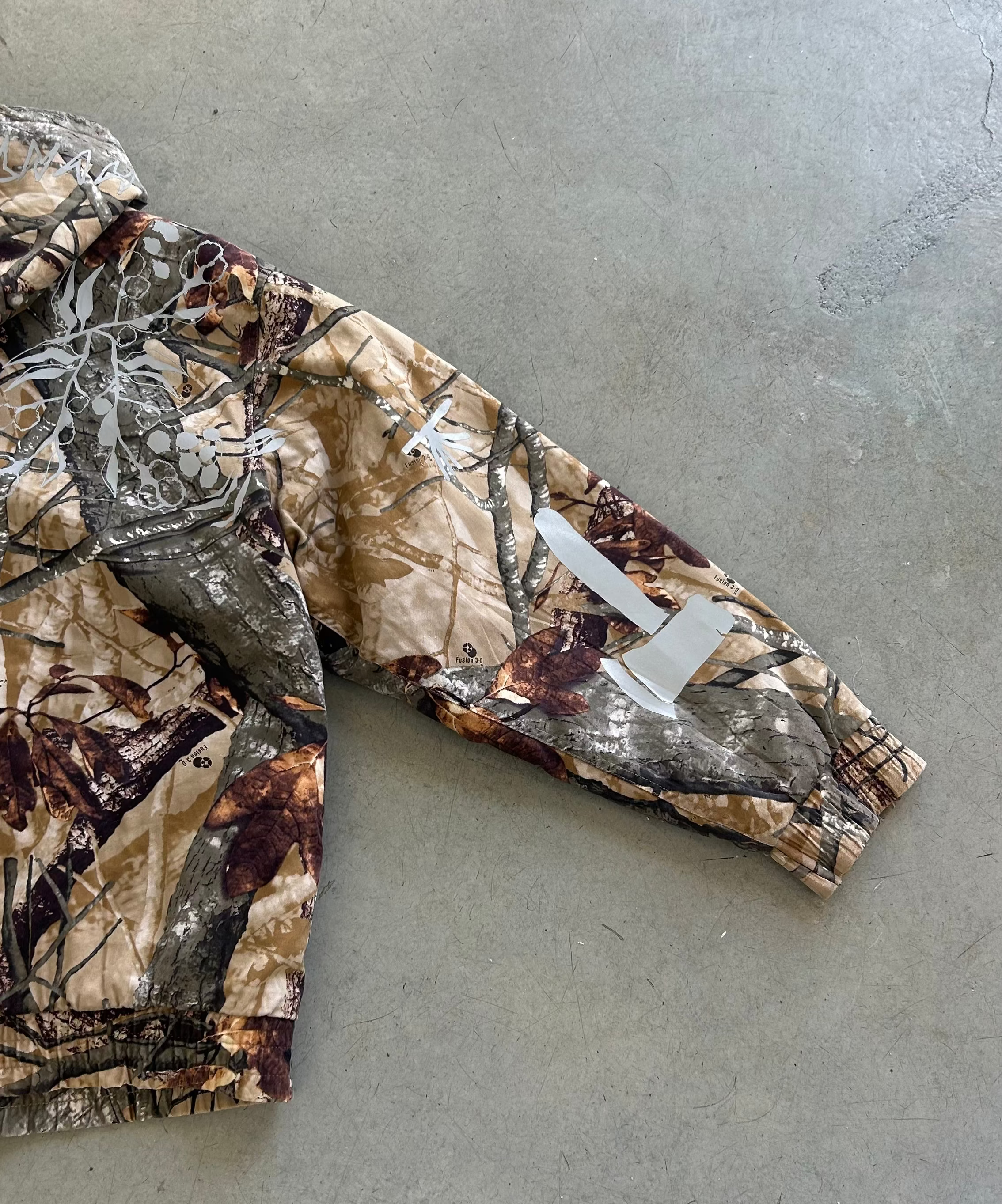 ANTI HUNT bomber nr.1