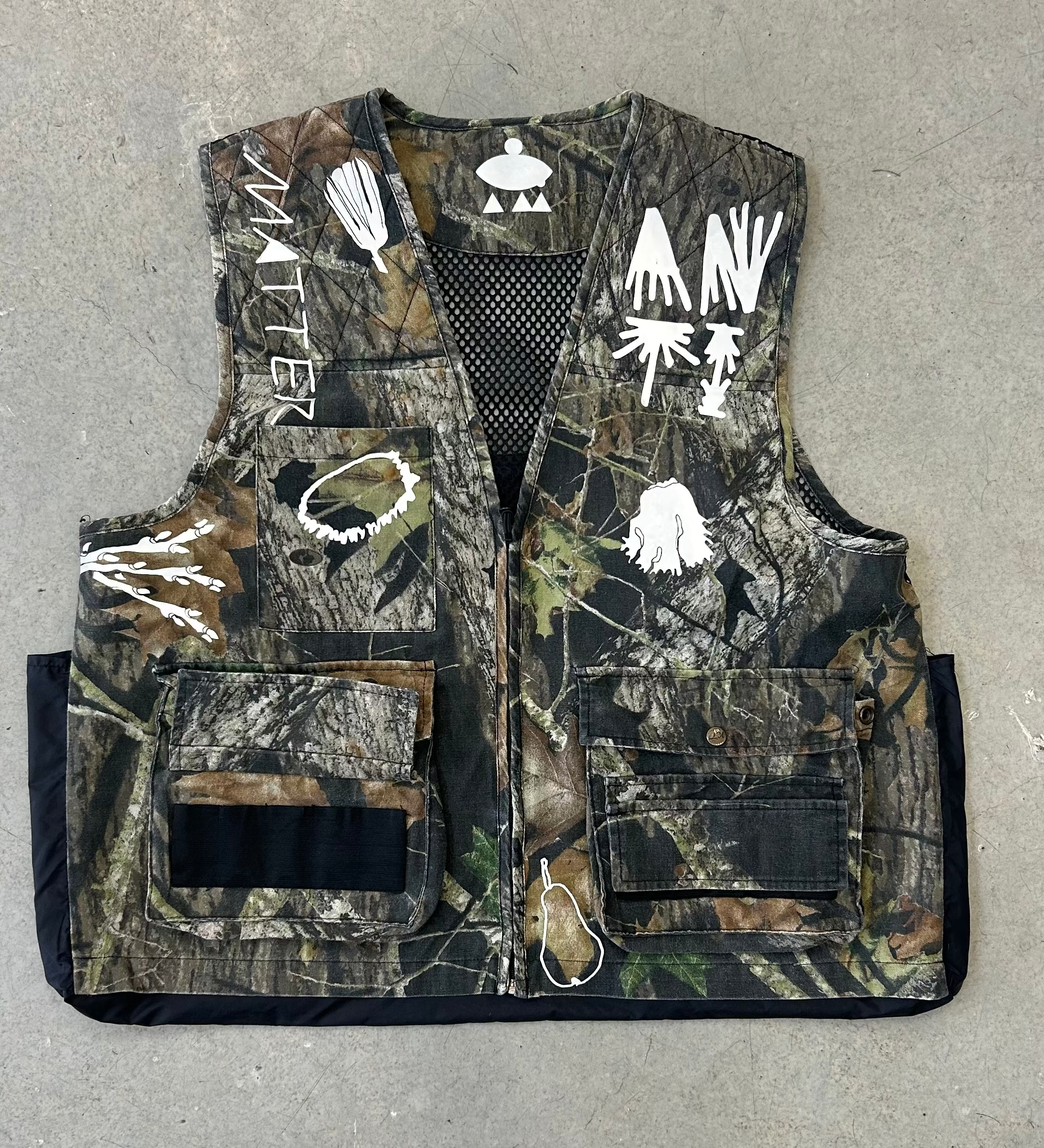 ANTI HUNT vest nr.1
