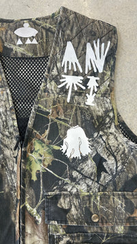ANTI HUNT vest nr.1