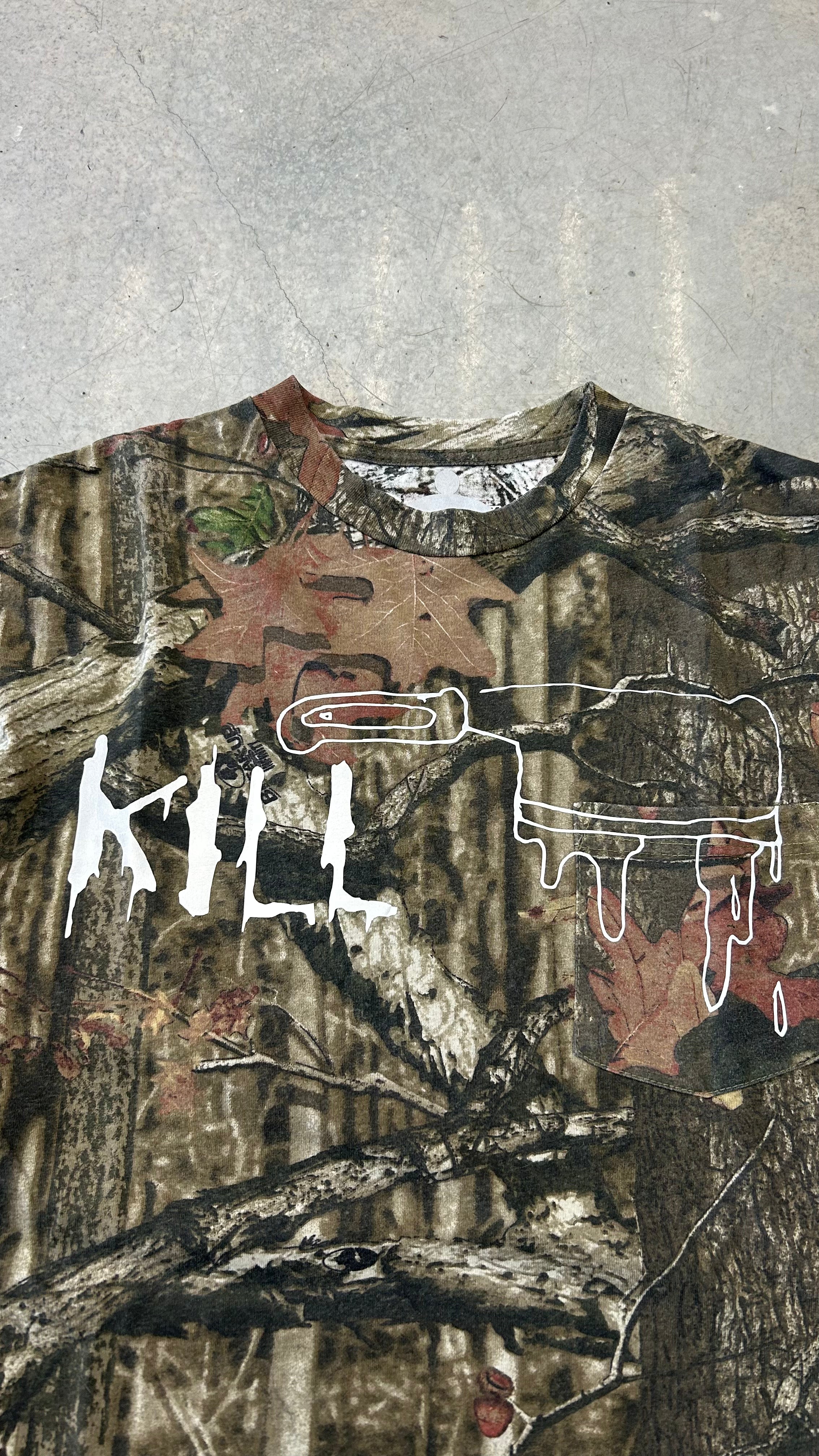 ANTI HUNT T-shirt nr.4