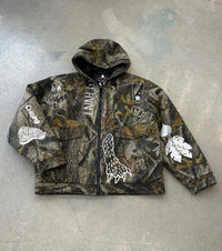 ANTI HUNT bomber nr.2