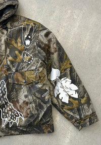 ANTI HUNT bomber nr.2