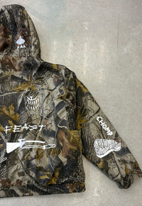 ANTI HUNT bomber nr.2