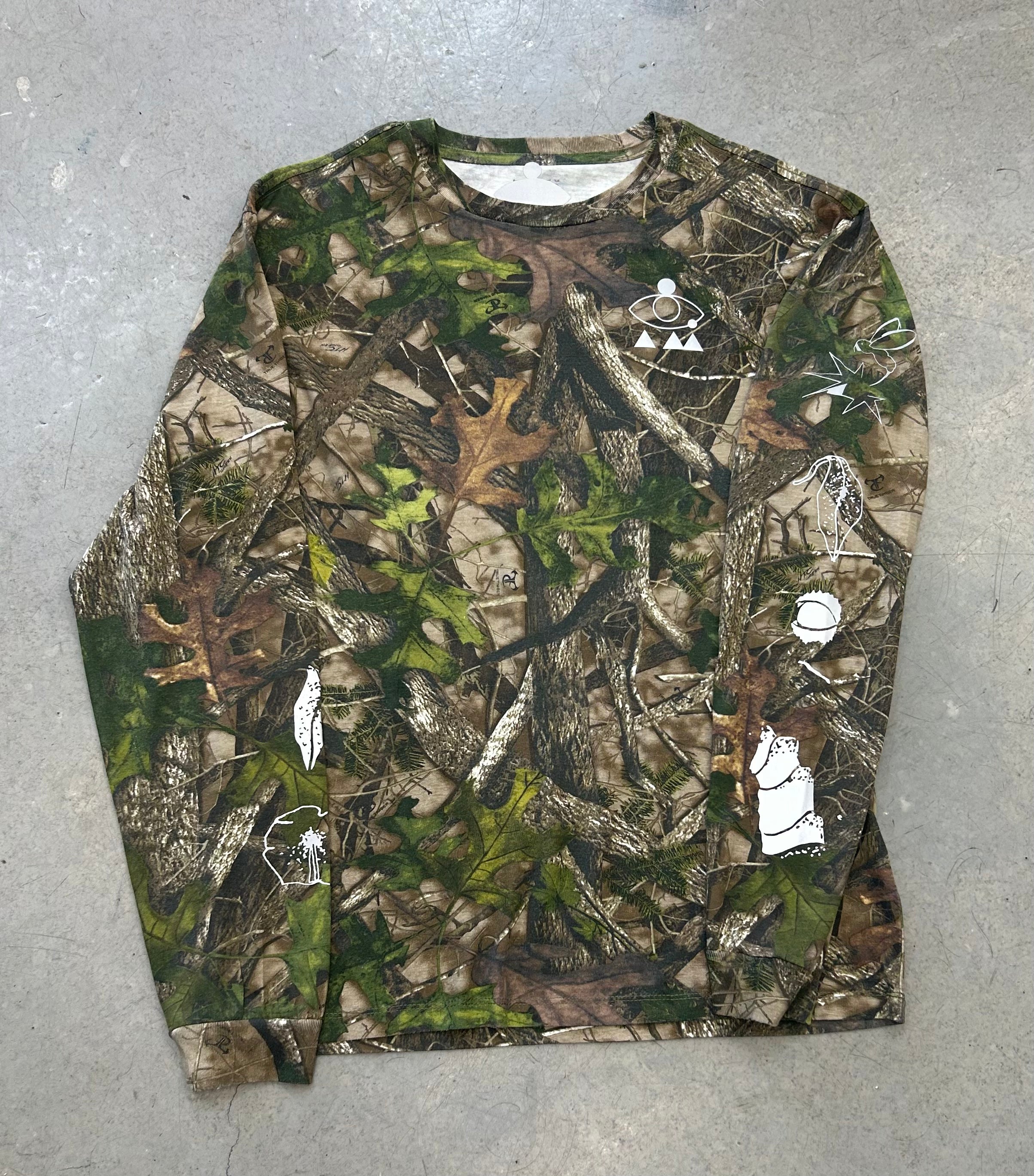 ANTI HUNT Long Sleeve nr.2