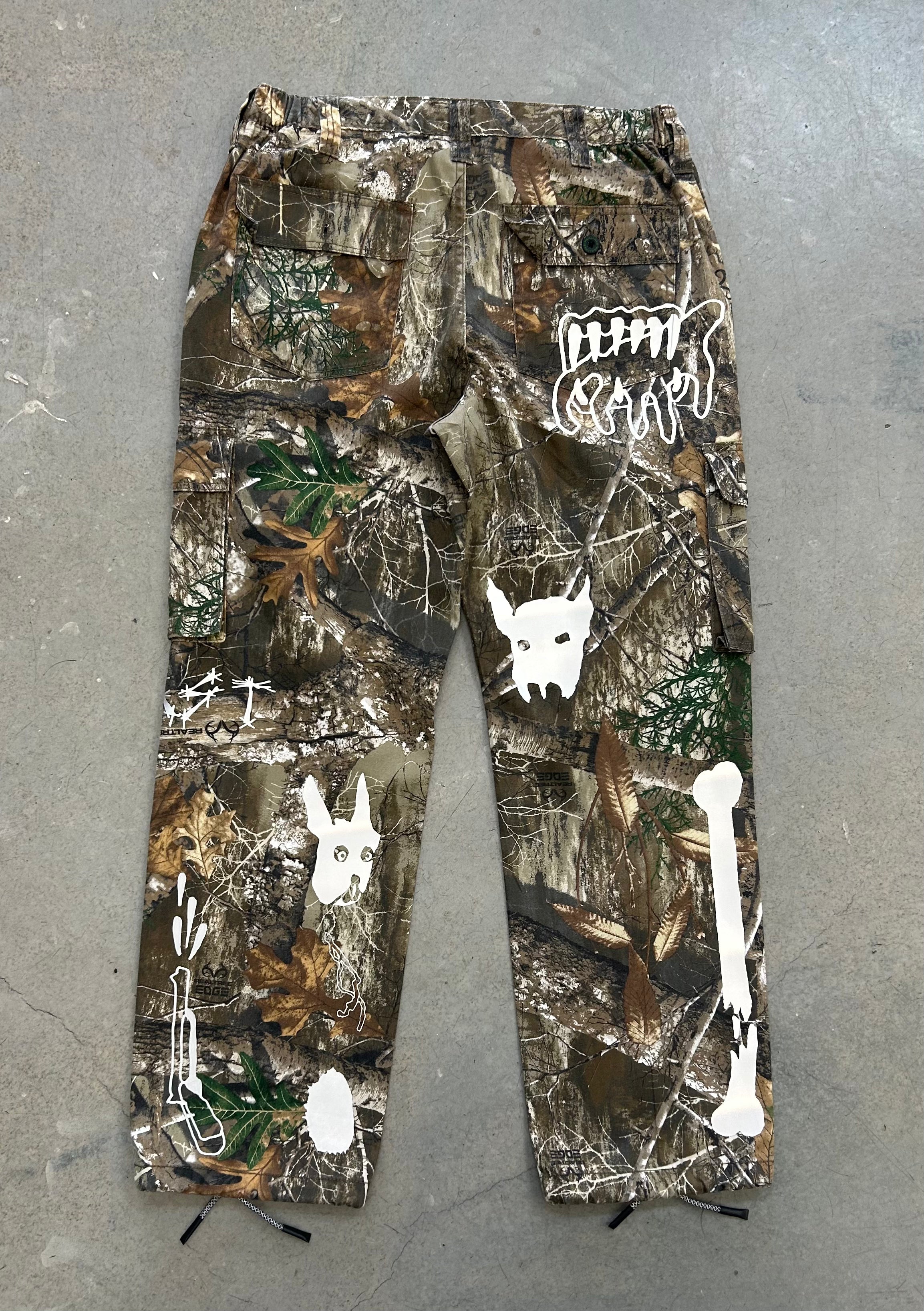 ANTI HUNT cargopants nr1
