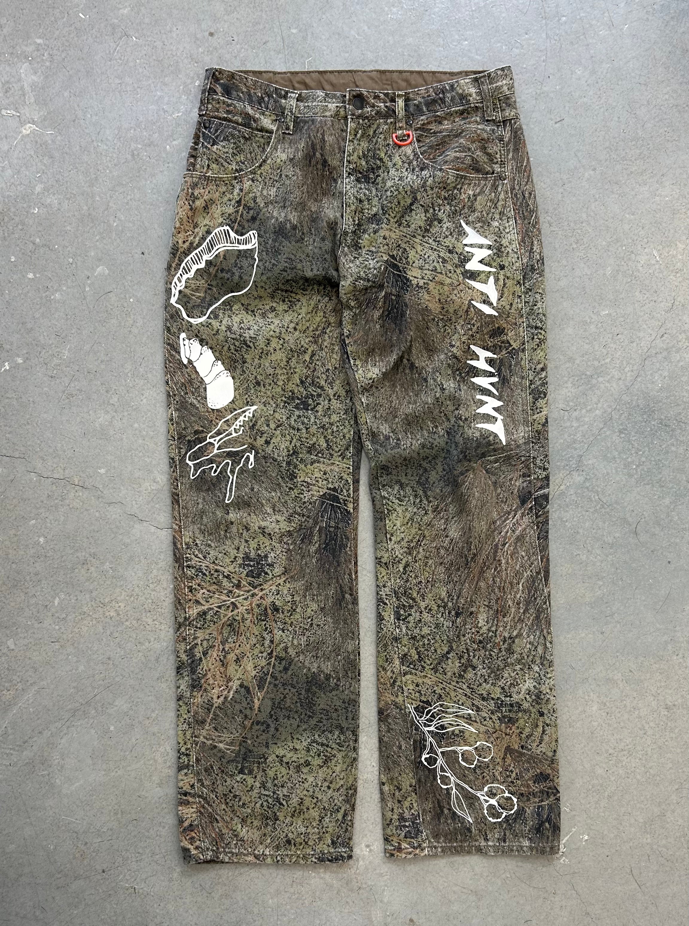 ANTI HUNT Jeans nr.2