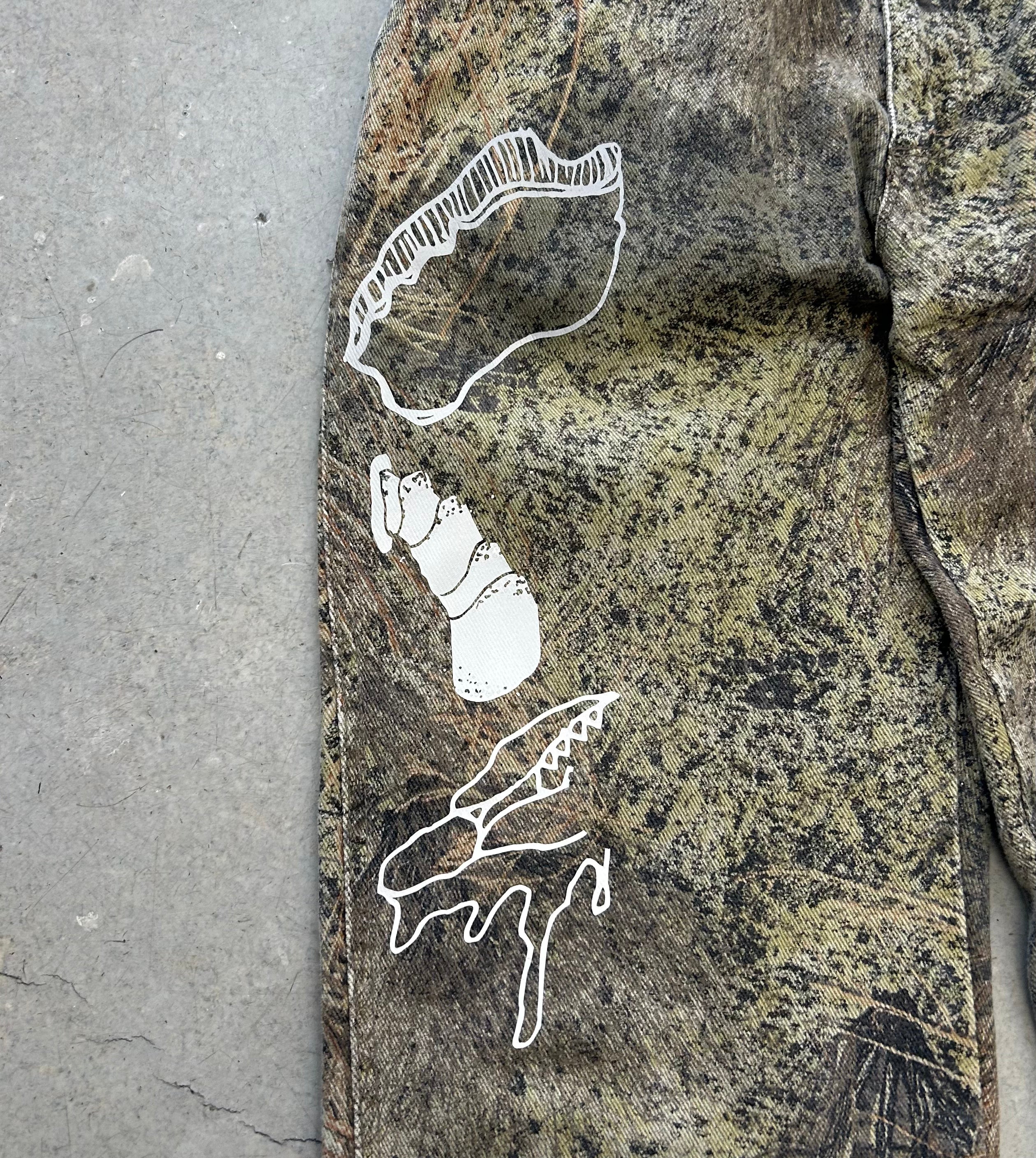 ANTI HUNT Jeans nr.2