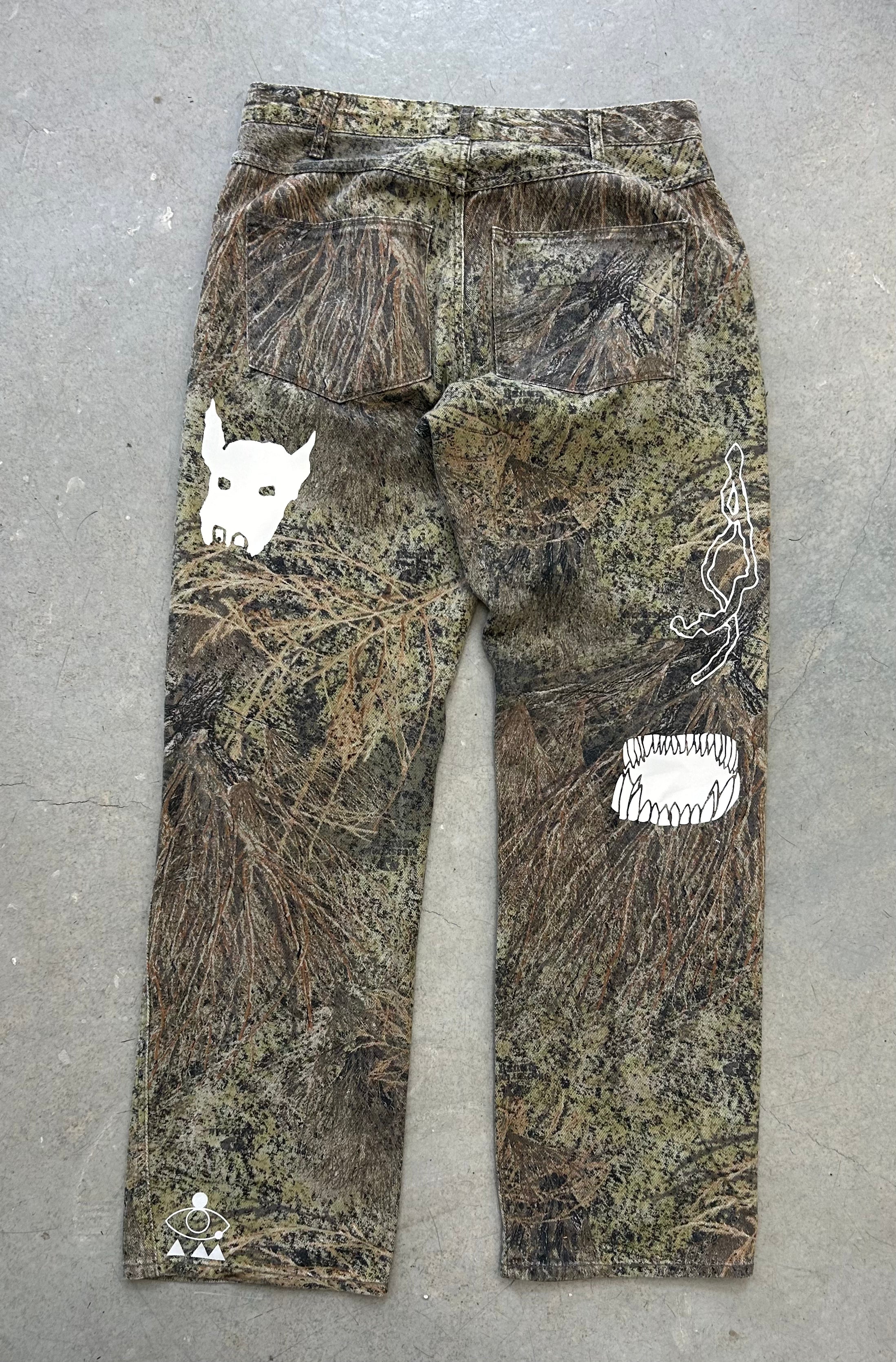 ANTI HUNT Jeans nr.2