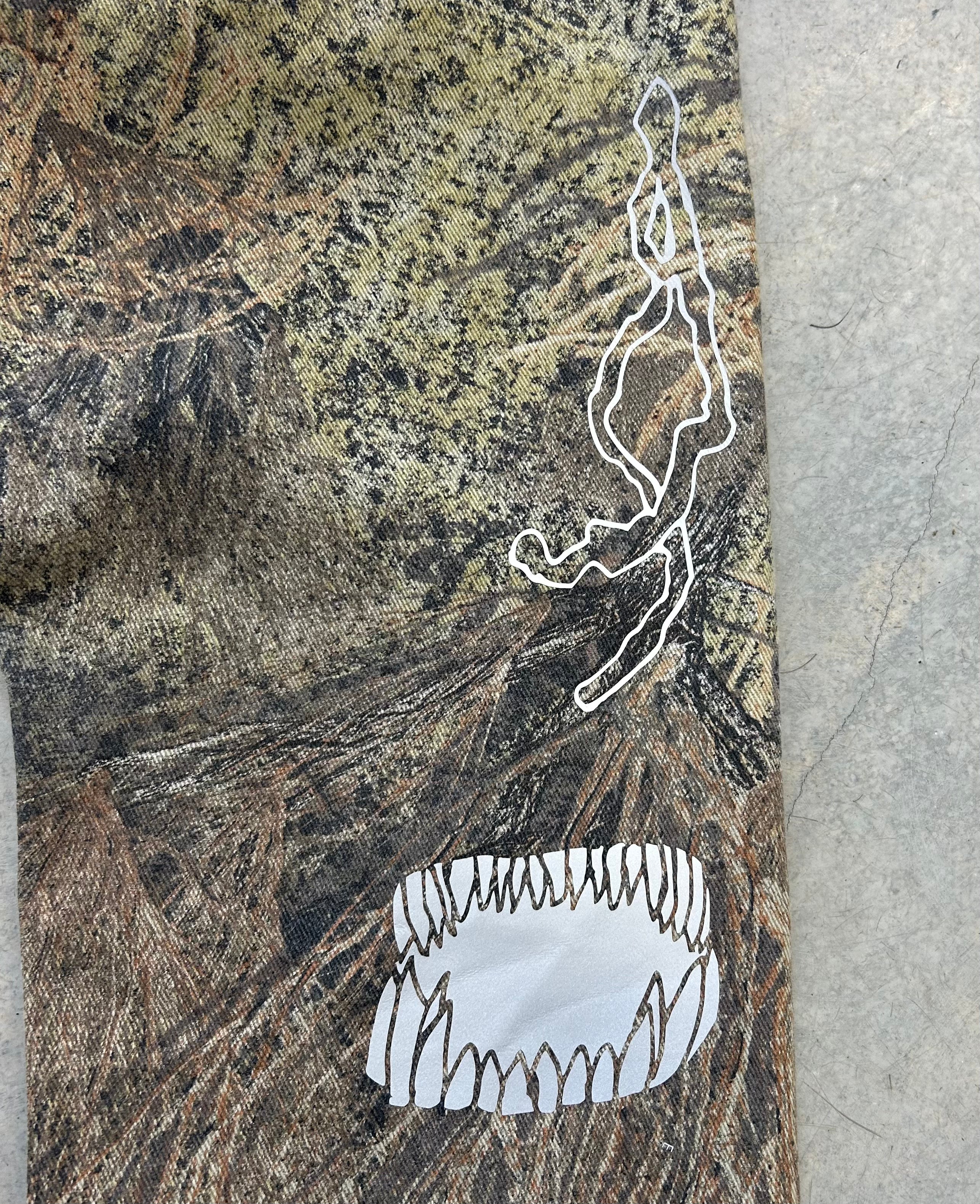 ANTI HUNT Jeans nr.2