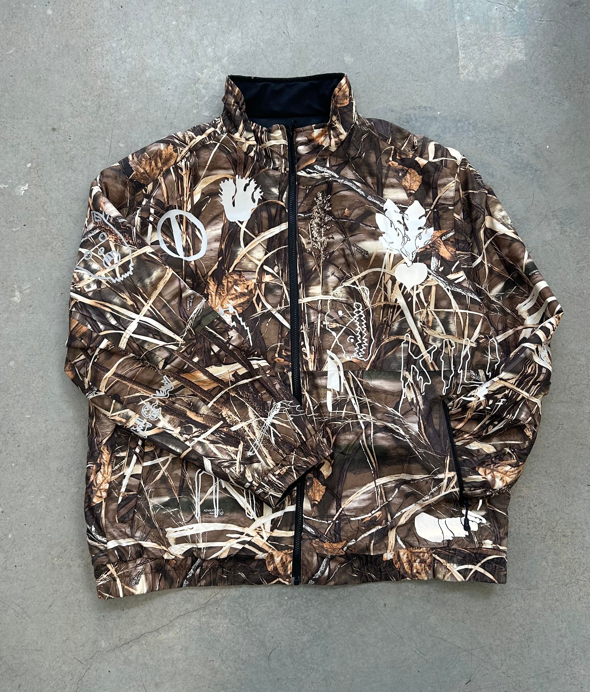 ANTI HUNT Jacket nr.4