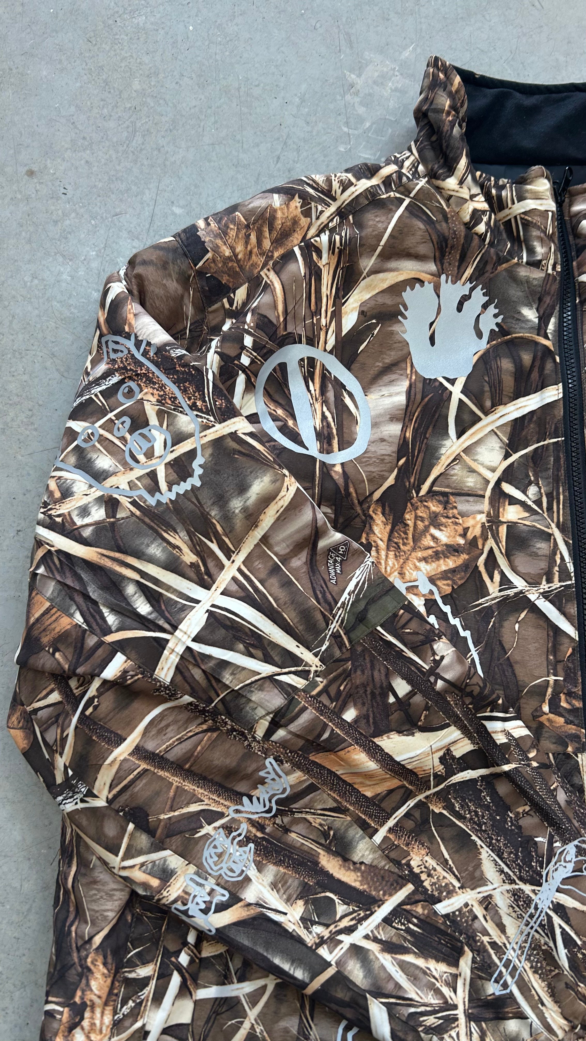 ANTI HUNT Jacket nr.4