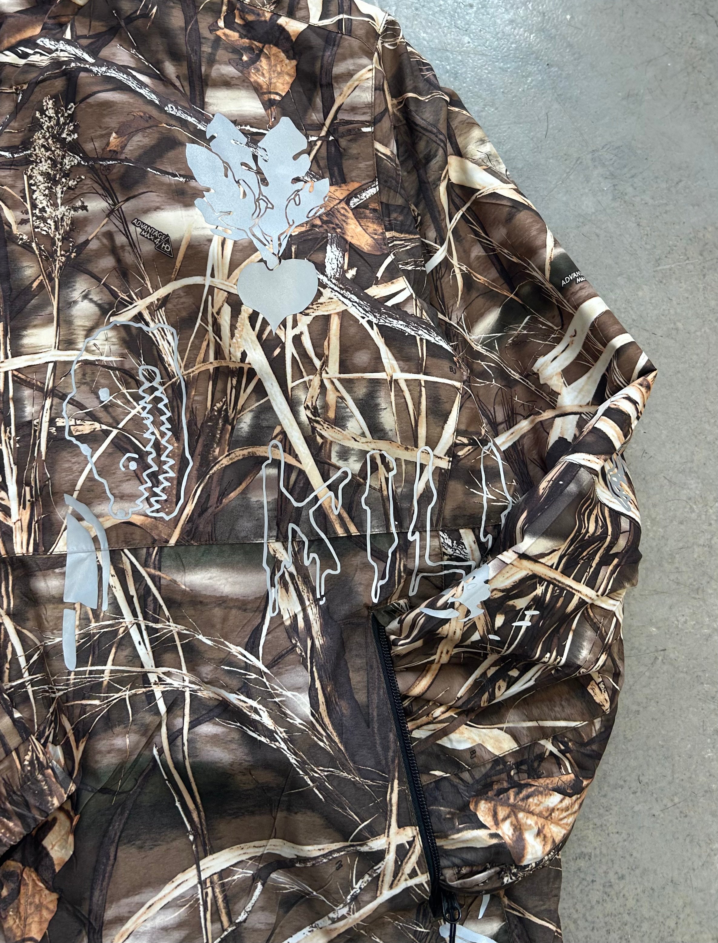 ANTI HUNT Jacket nr.4