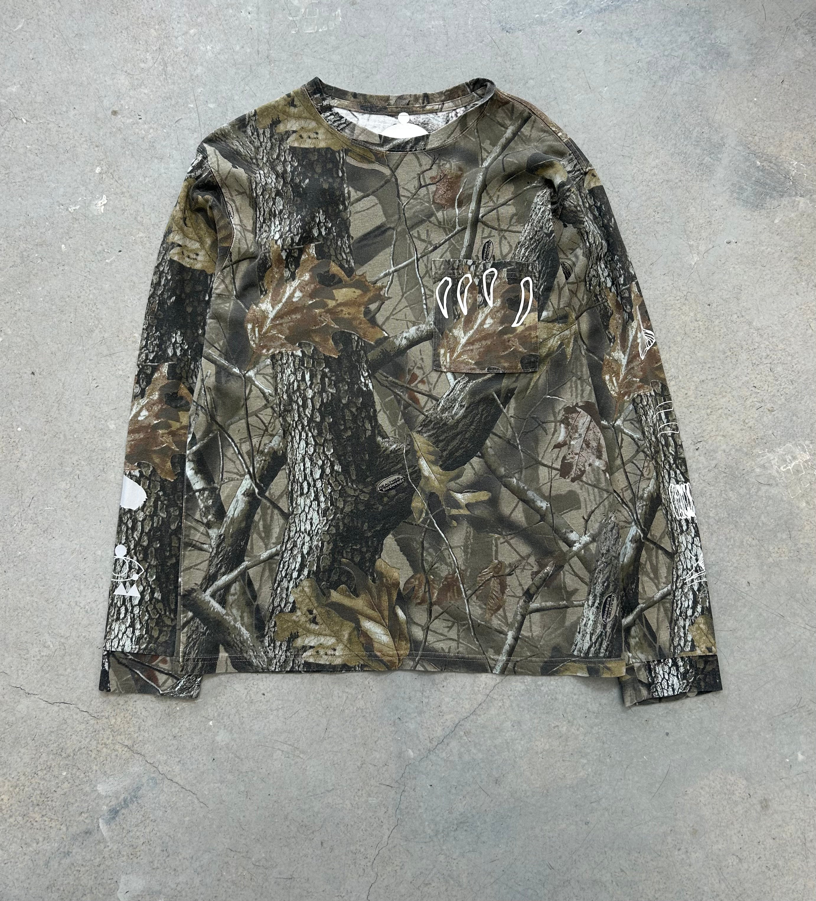 ANTI HUNT Long Sleeve nr.5