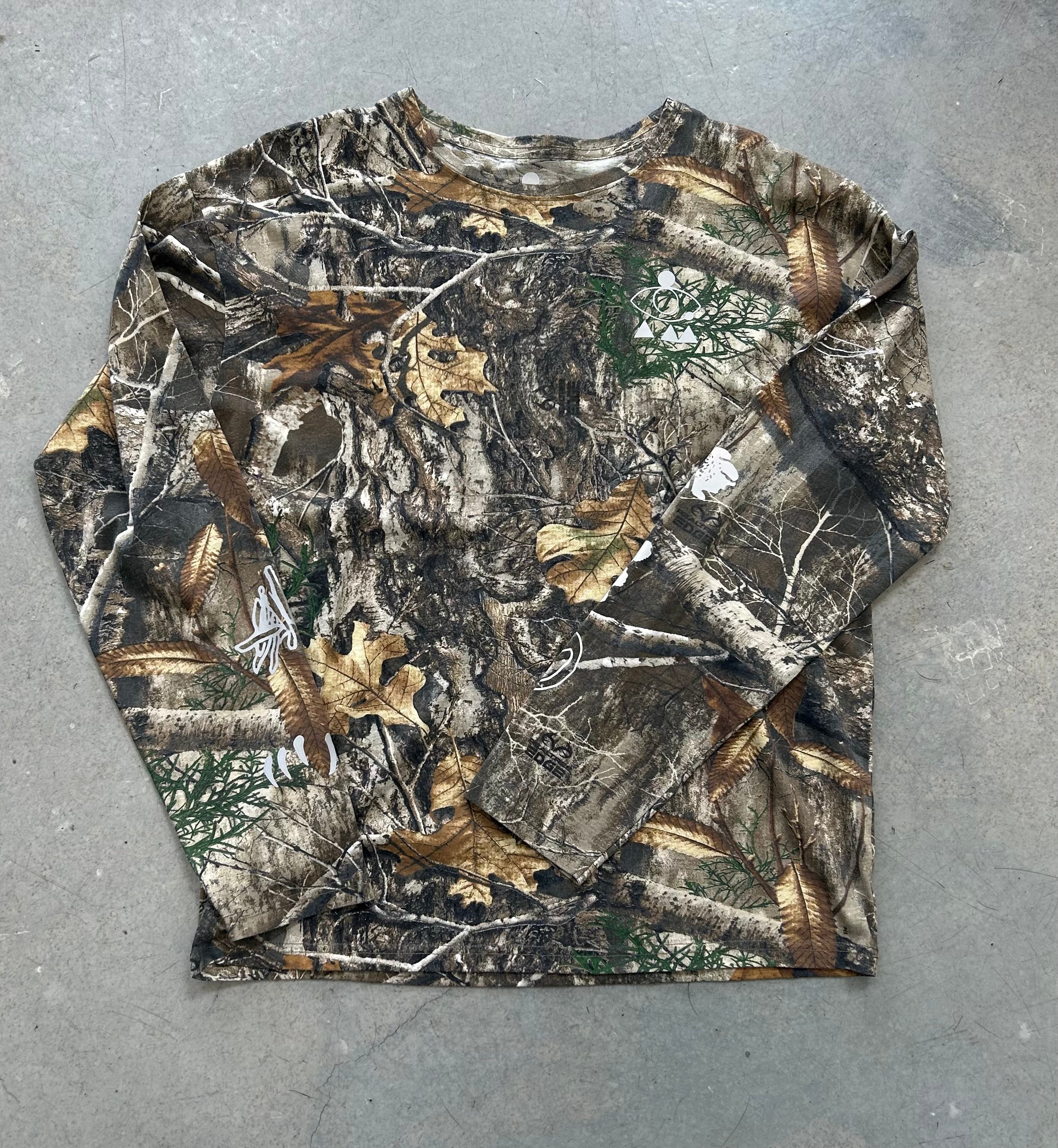 ANTI HUNT Long Sleeve nr.6