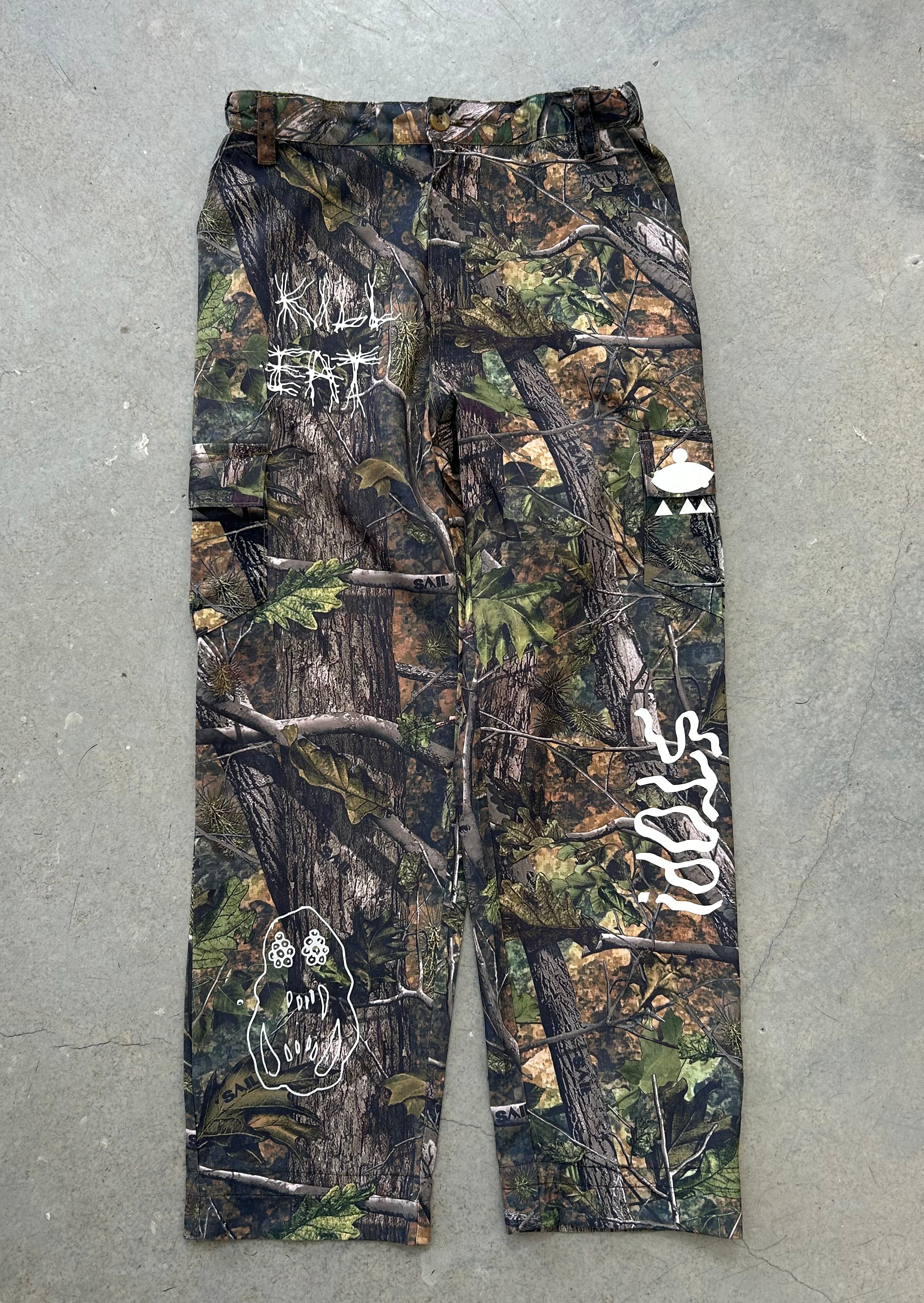ANTI HUNT Cargopants nr.3