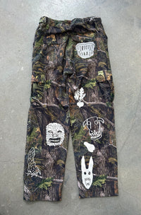 ANTI HUNT Cargopants nr.3