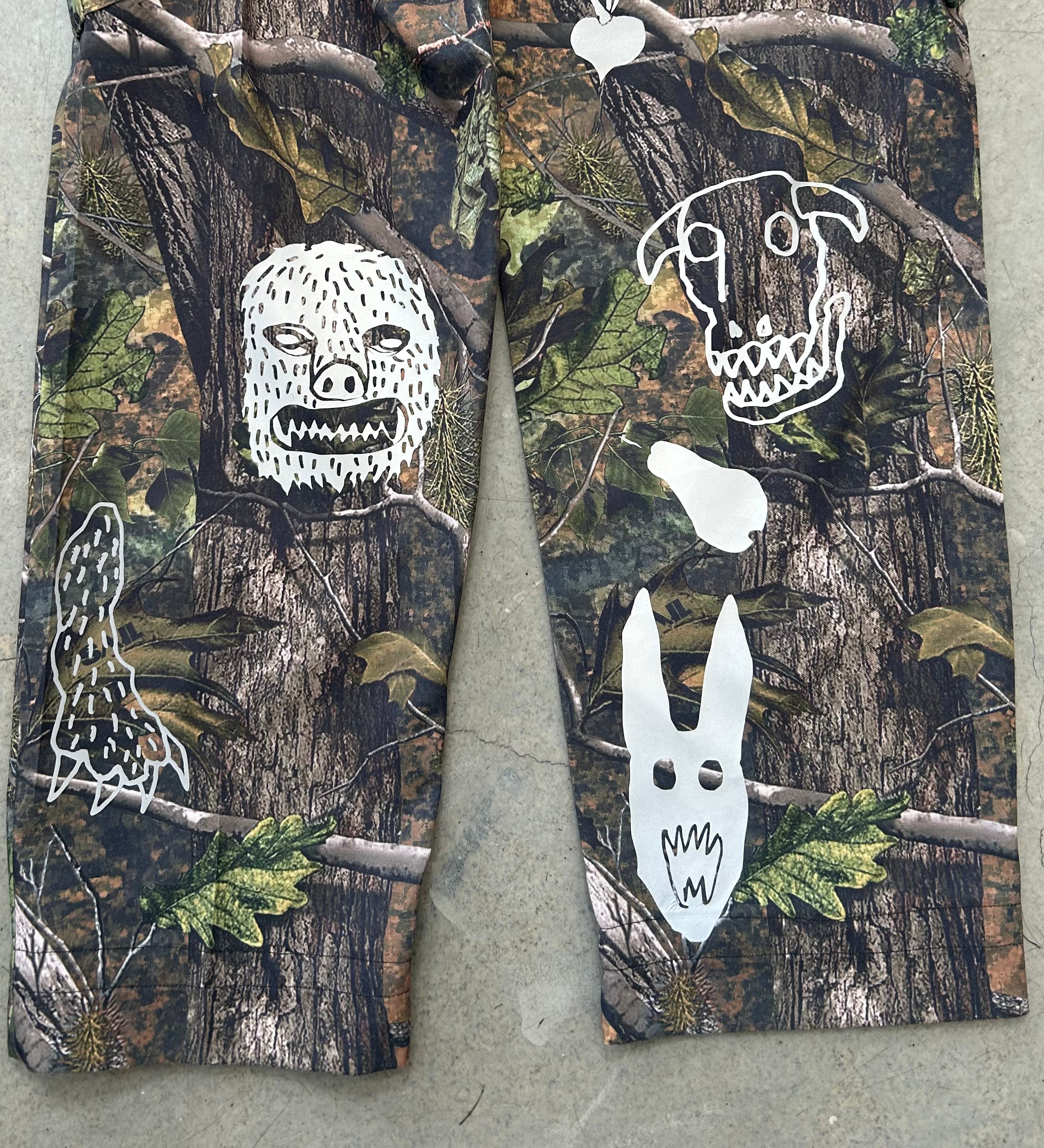 ANTI HUNT Cargopants nr.3