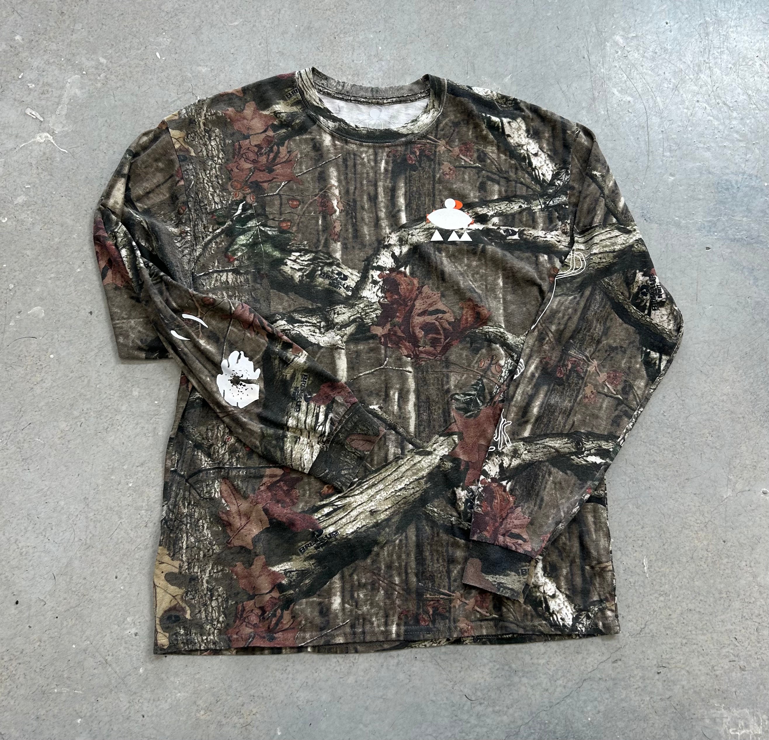 ANTI HUNT Long Sleeve nr.9