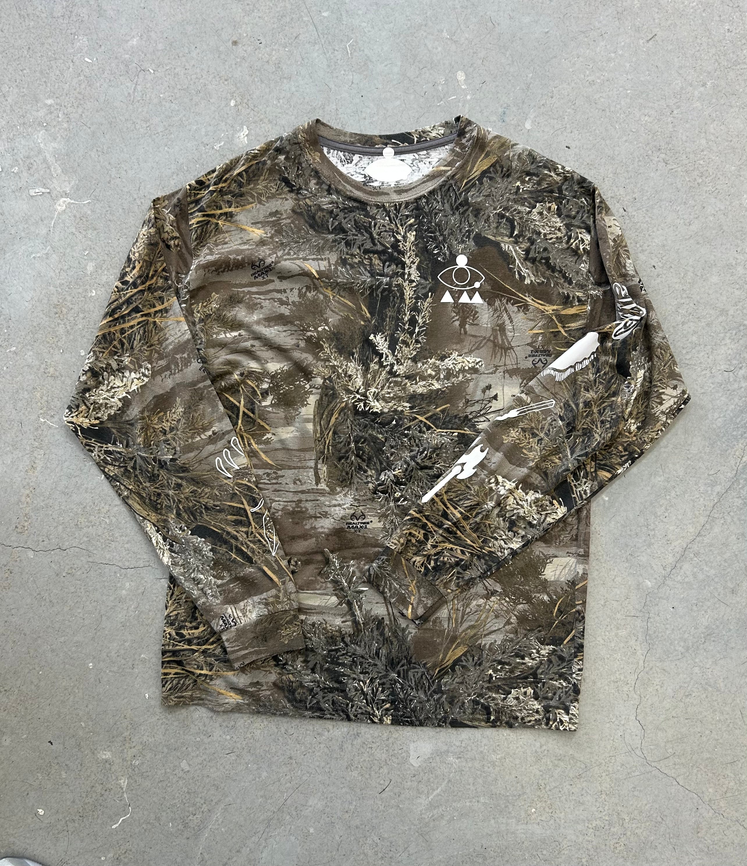 ANTI HUNT Long Sleeve nr.10