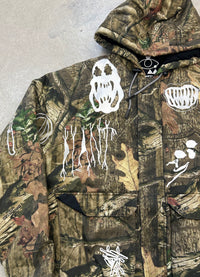 ANTI HUNT bomber nr.5