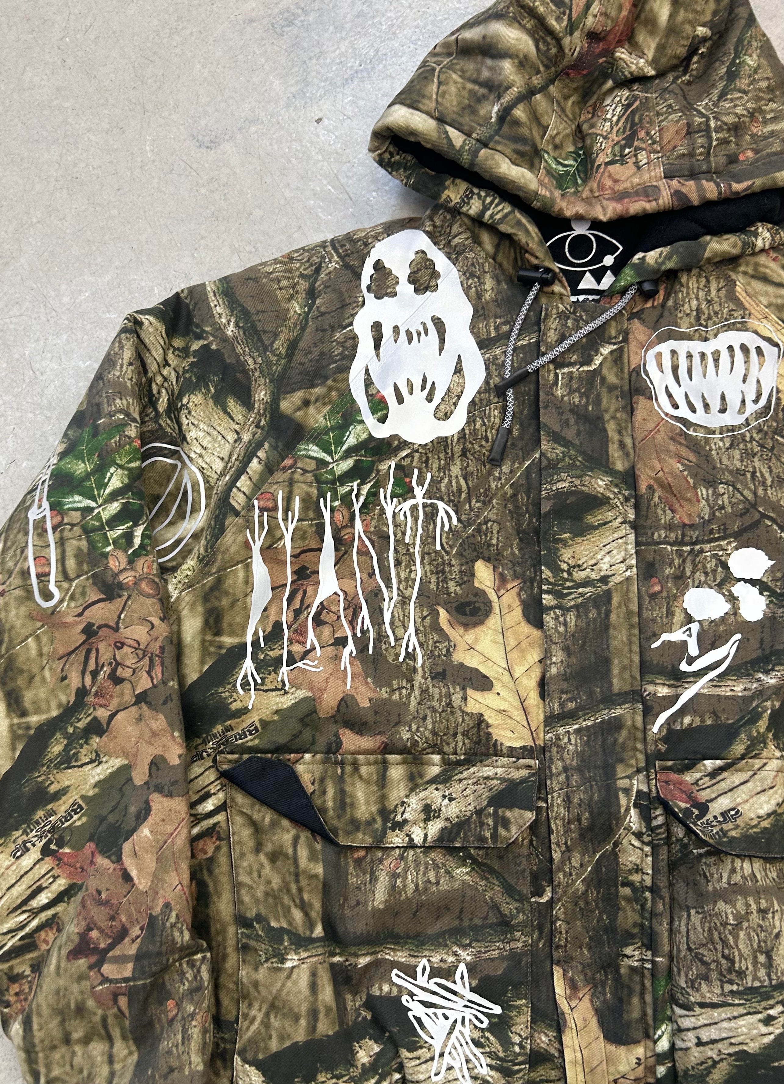 ANTI HUNT bomber nr.5