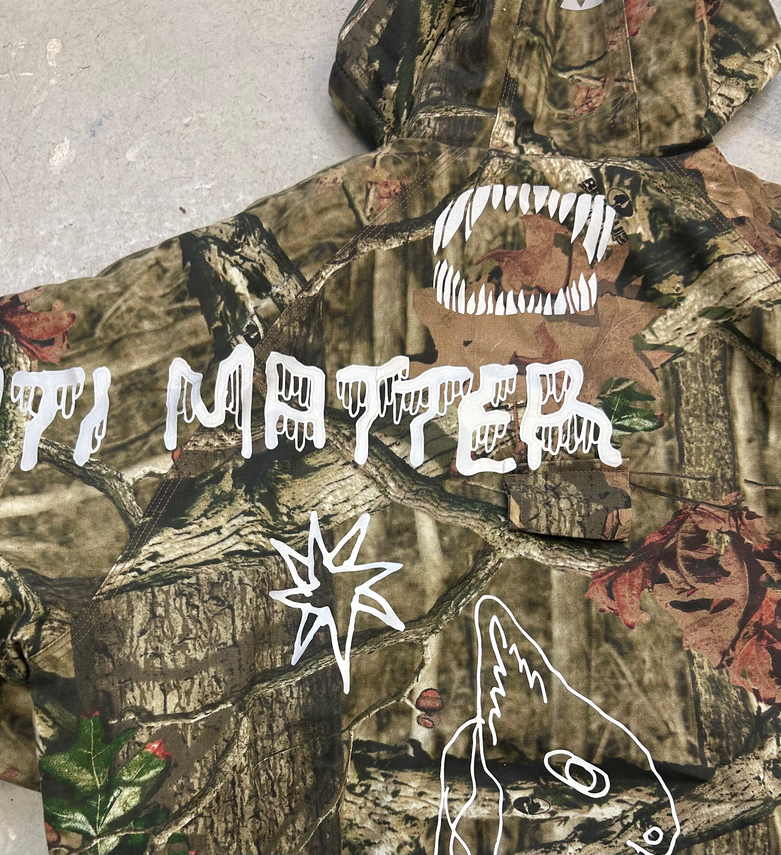 ANTI HUNT bomber nr.5