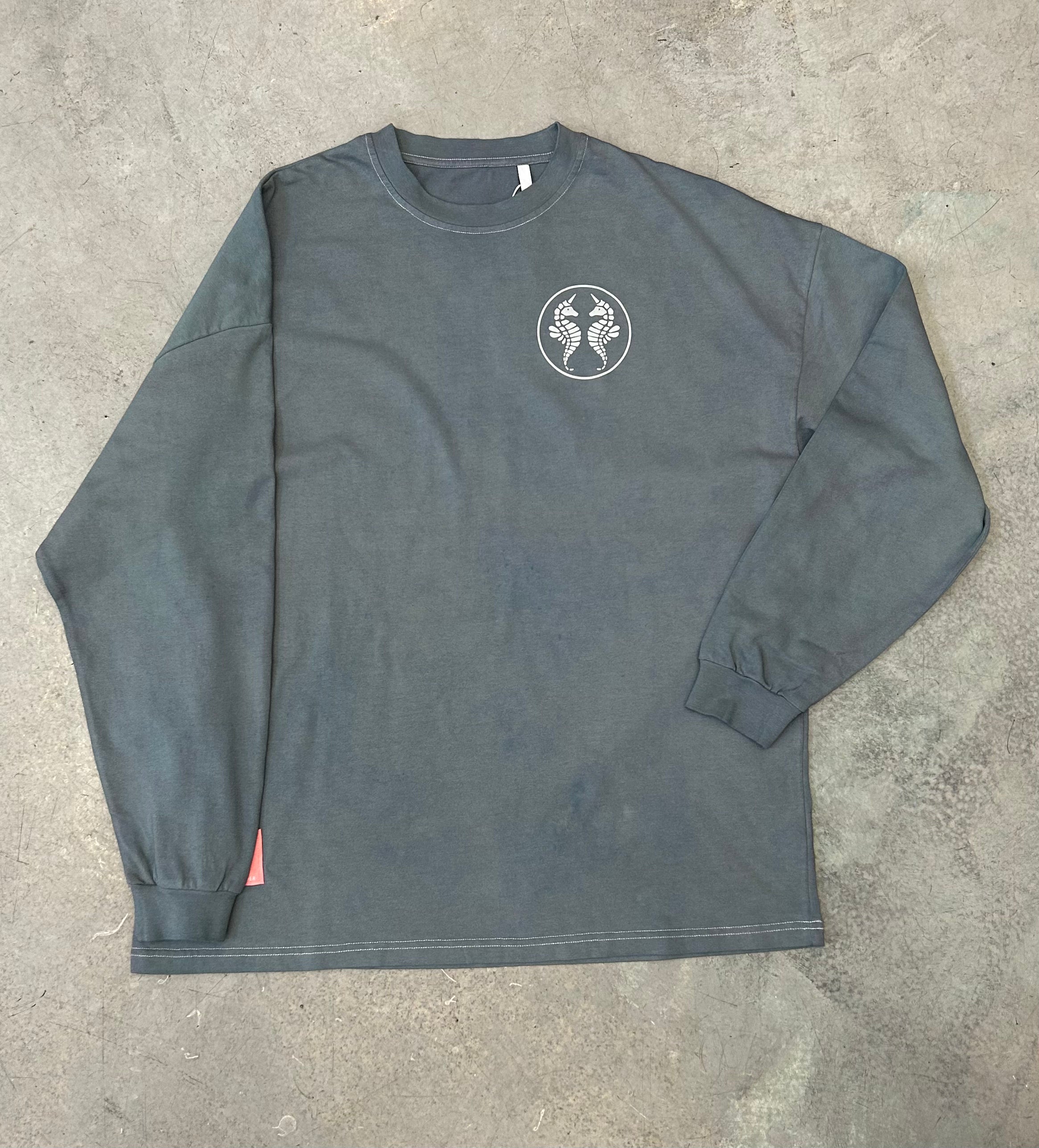 S / Seagreen