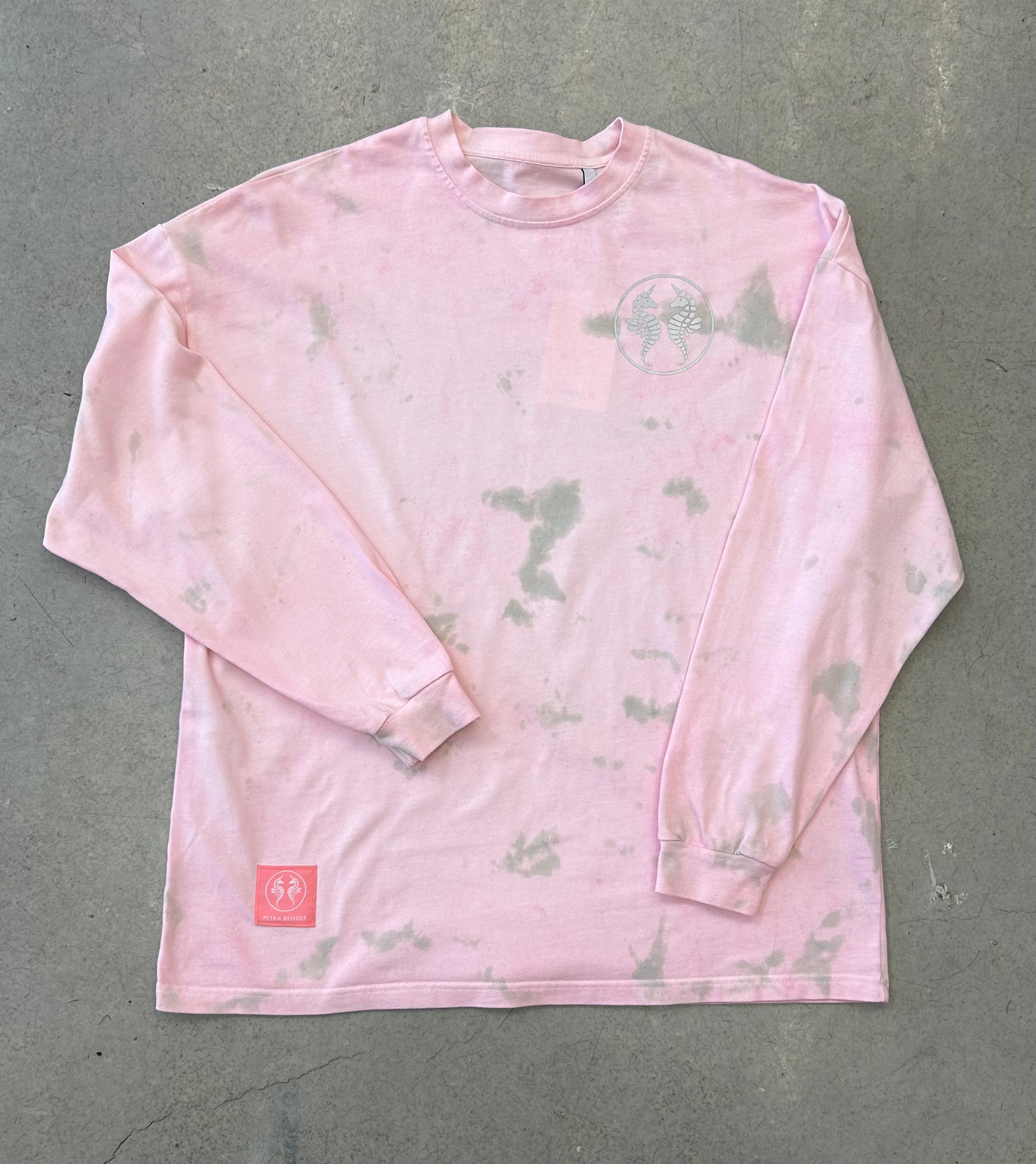 S / Light Fuschia
