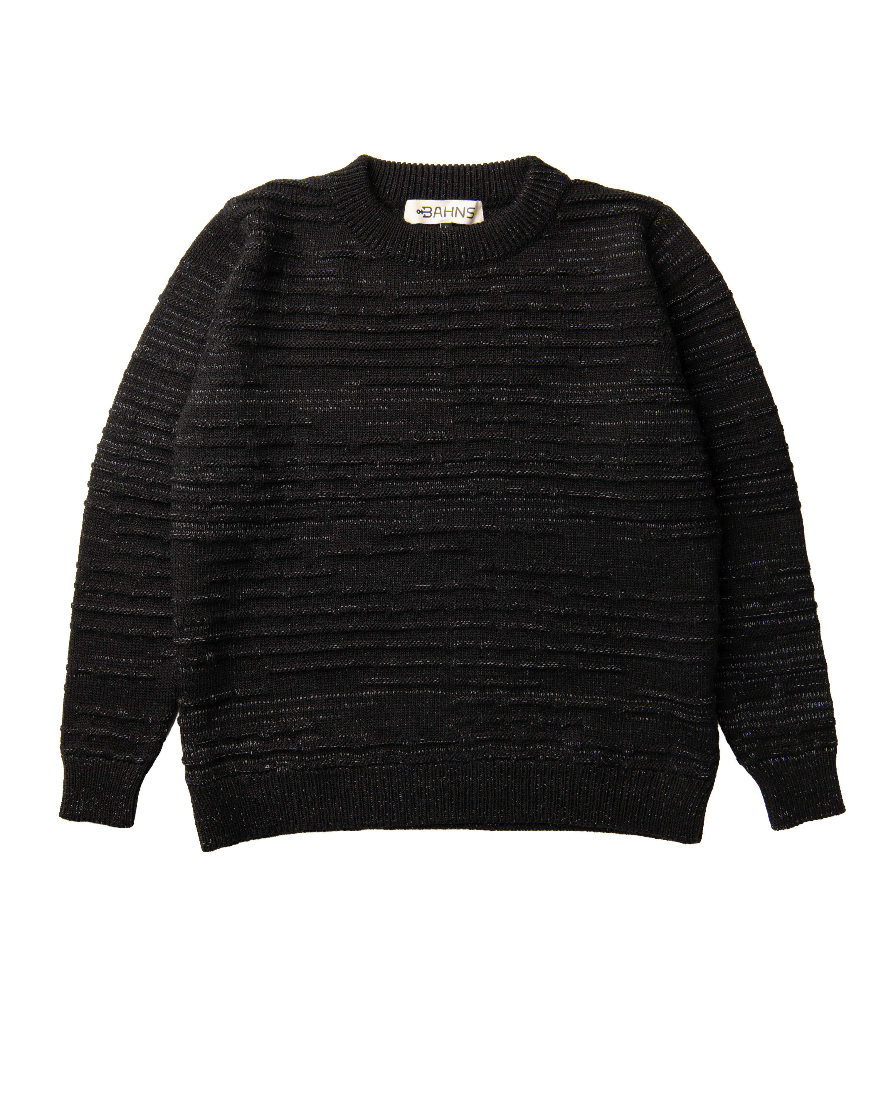 James Cook Reflective yarn