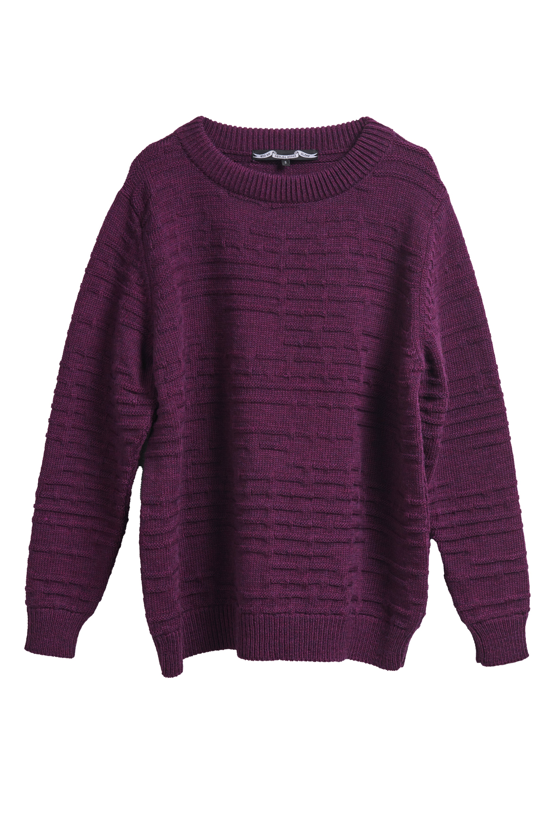 James Cook - Deep purple