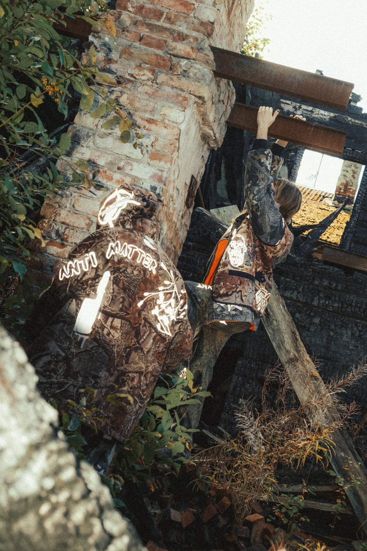 ANTI HUNT bomber nr.2