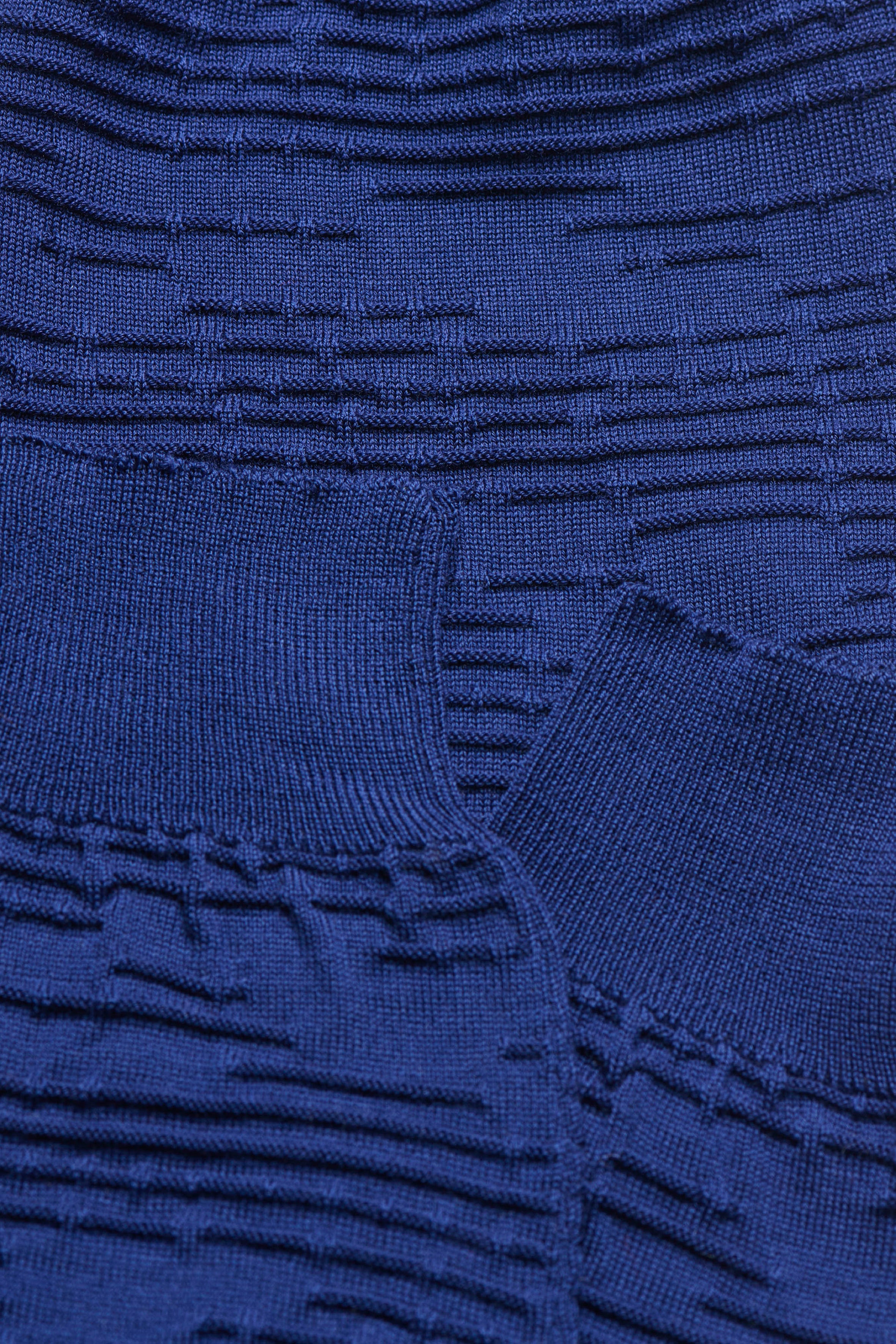 Millers föðurland/göngubuxur - hafbláar