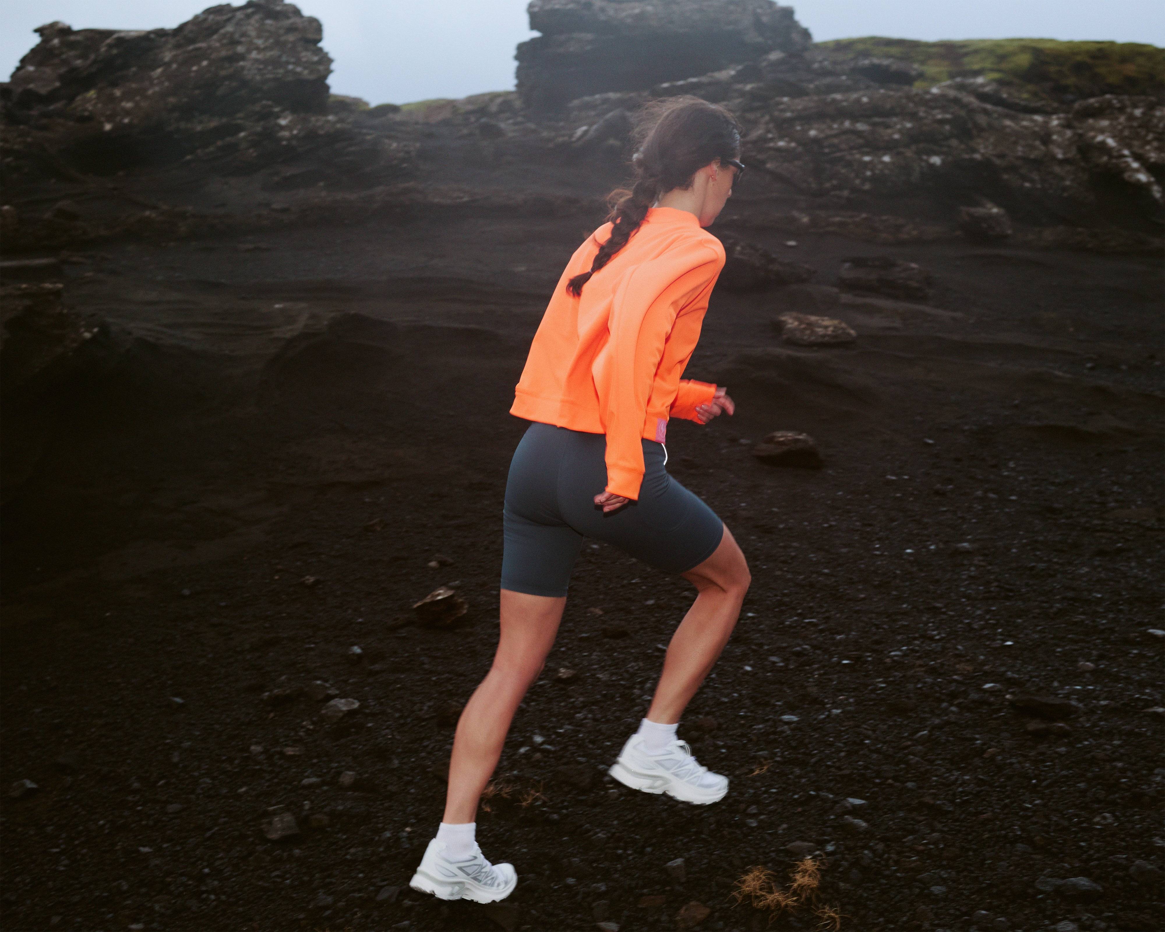 BRIM Short leggings