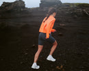 BRIM Orange sweater