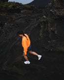 BRIM Orange sweater