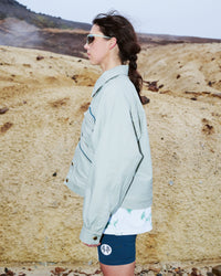 BRIM Green Jacket