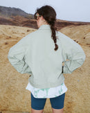 BRIM Green Jacket
