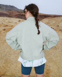 BRIM Green Jacket