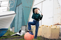 James Cook - STUTT - Dökk Sægræn