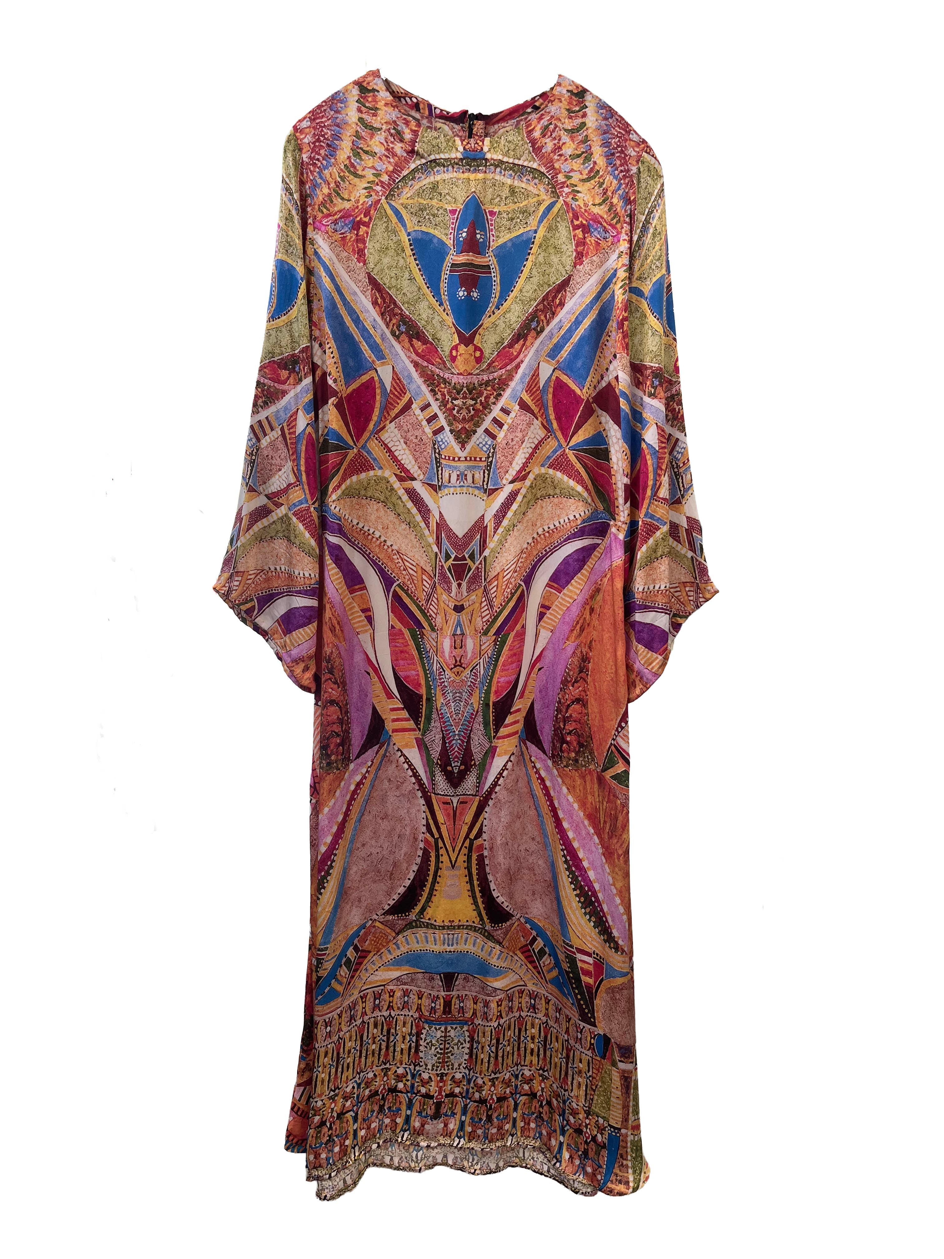 Prism Époque Silk dress