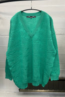 Knox - mint - sample