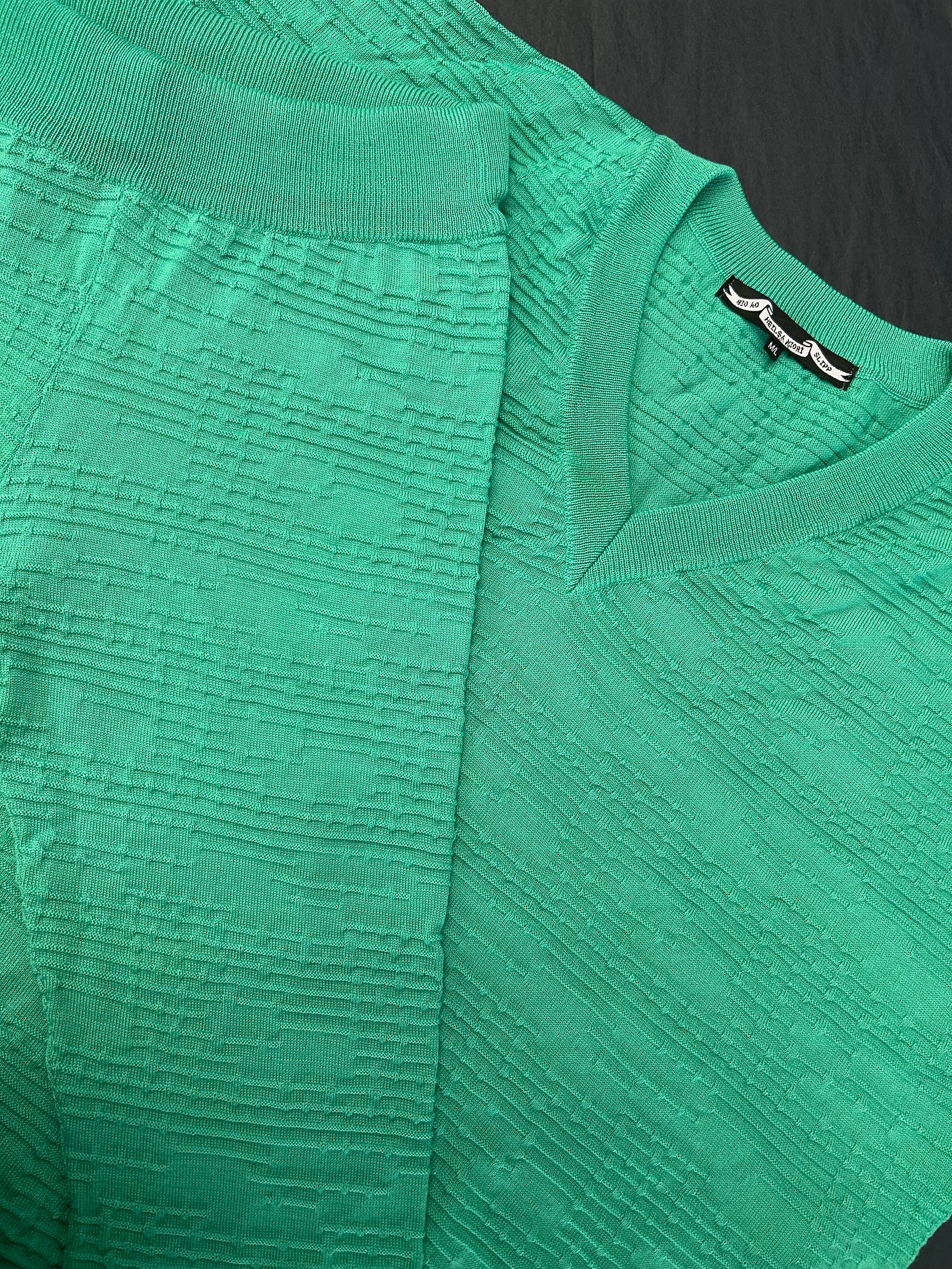 Miller föðurland/göngubuxur - mint - sample