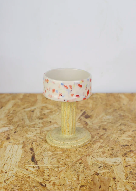 "Mix & match" Goblet