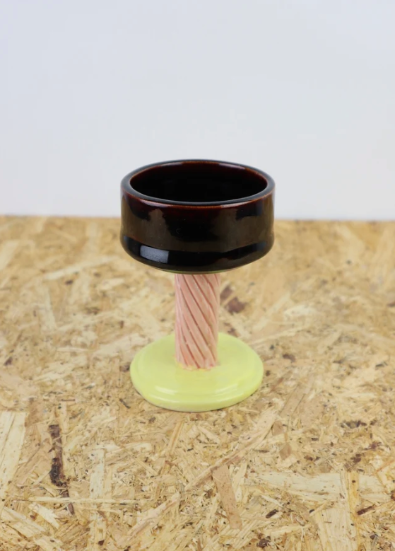 "Mix & match" Goblet